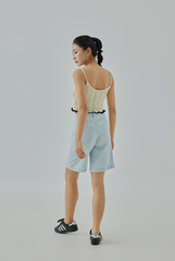Penelopy Open-Stich Top