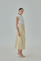 Elisa Eyelet Crop Blouse