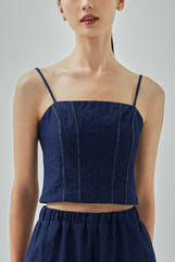Aubrielle Panel Top