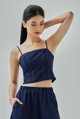 Aubrielle Panel Top