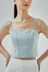 Aubrielle Panel Top