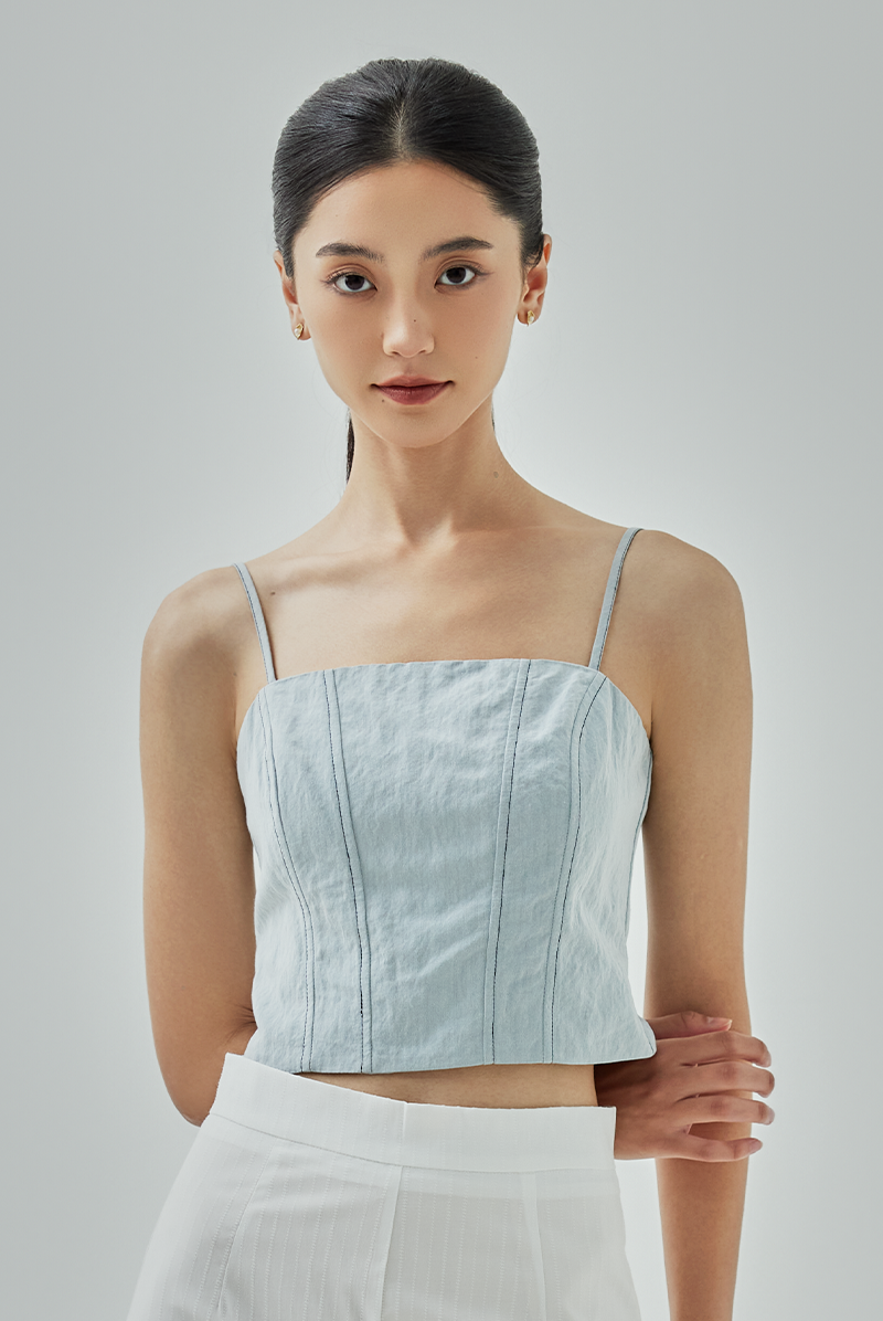 Aubrielle Panel Top
