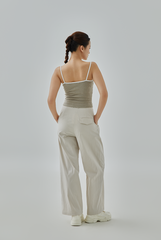 Leanda Contrast Binding Knit Top