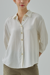 Marlyn Button-Up Blouse