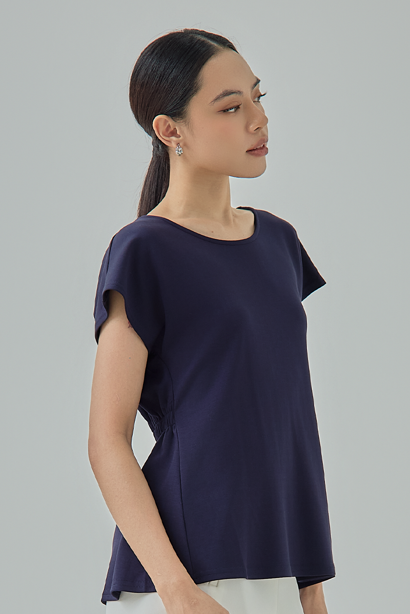 Cayla Fit & Flare Shirt