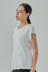 Cayla Fit & Flare Shirt