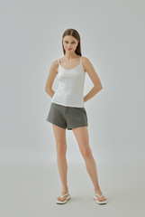 Kaylee Textured Lace Cami