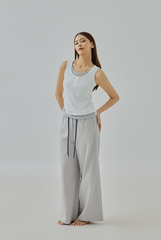 Layna Layered Ribbed Knit Tank