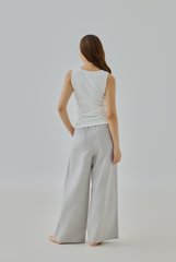 Layna Layered Ribbed Knit Tank