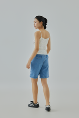 Evalina Floral Knitted Camisole