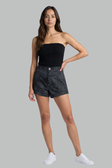 Estelle Ribbed Tube Top