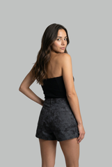 Estelle Ribbed Tube Top