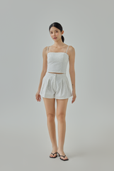 Gina Floral Crop Top