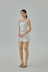 Gina Floral Crop Top