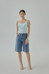 Claira Floral Printed Padded Camisole