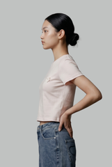 Livia Cropped T-Shirt