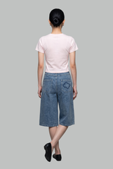 Livia Cropped T-Shirt