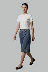 Livia Cropped T-Shirt