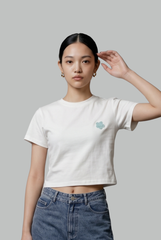 Livia Cropped T-Shirt