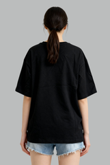 Lottie Painted Heart Oversize Shirt