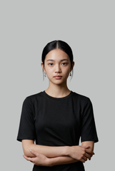 Margot Twist-Detail Top