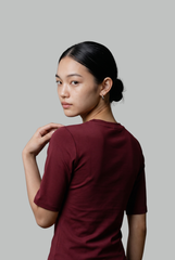 Margot Twist-Detail Top