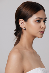 Trio Pearl Studs