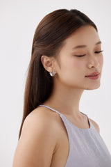 Floral Wreath Studs