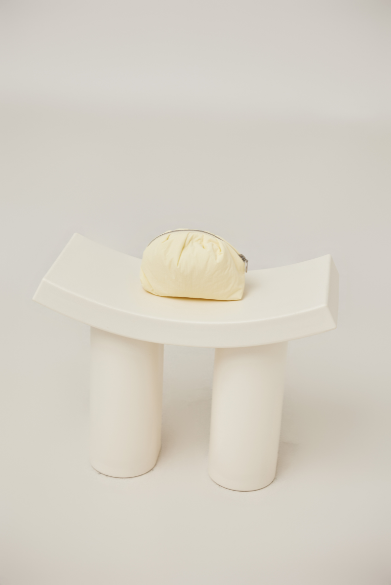 Cloud Dumpling Pouch