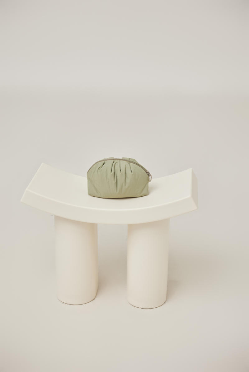 Cloud Dumpling Pouch