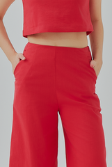 Tracey Cropped Pants