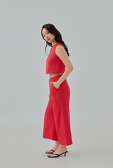 Tracey Cropped Pants