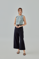 Camilla High Waisted Wide Leg Pants