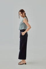 Camilla High Waisted Wide Leg Pants
