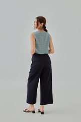 Camilla High Waisted Wide Leg Pants