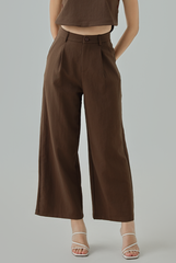 Enna High-Waisted Pants