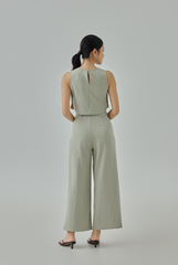 Enna High-Waisted Pants