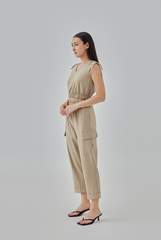 Emerson Pegged Leg Cargo Pants