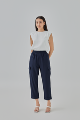 Emerson Pegged Leg Cargo Pants