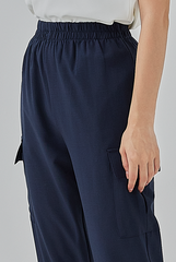 Emerson Pegged Leg Cargo Pants