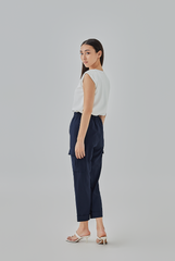 Emerson Pegged Leg Cargo Pants