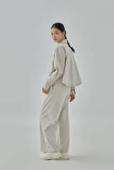 Wilde High Waisted Straight Leg Pants