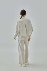 Wilde High Waisted Straight Leg Pants
