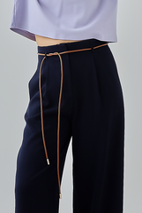 Olea High Waisted Wide Leg Pants