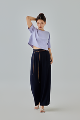 Olea High Waisted Wide Leg Pants