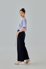 Olea High Waisted Wide Leg Pants