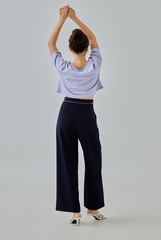 Olea High Waisted Wide Leg Pants