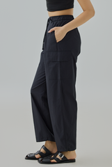 Damie Cargo Drawstring Pants