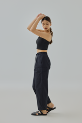 Damie Cargo Drawstring Pants