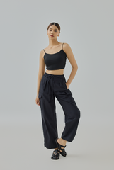Damie Cargo Drawstring Pants